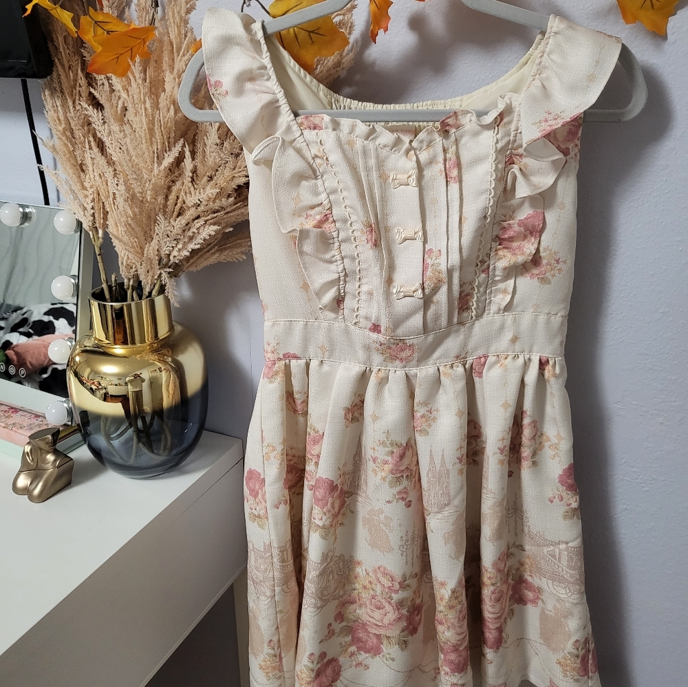 ❌SOLD❌Liz lisa cinderella dress